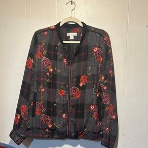 Christopher &‎ Banks jacket size L